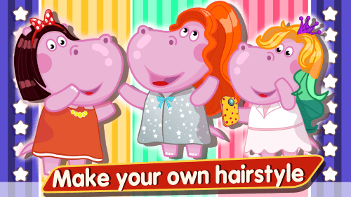 Hair Salon: Fashion Games screenshot 4