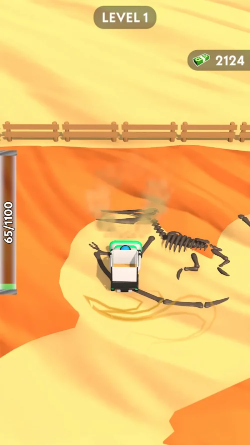 Fossil Dig screenshot 4