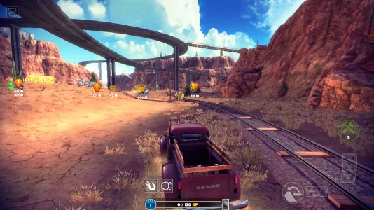 OTR – Offroad Car Driving Game (MOD, Unlimited Coins) screenshot 4