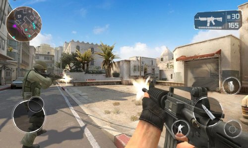 Cold Blooded Sniper Shooting screenshot 4