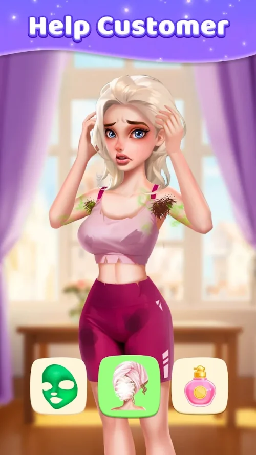 Fashion Journey : Merge Story screenshot 4