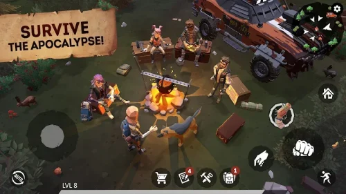 Last Survivor: Survival Pro screenshot 4