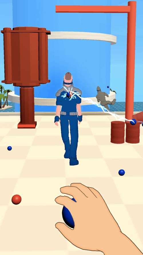 Magnetico: Bomb Master 3D screenshot 4