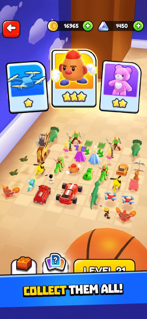 Toy Warfare screenshot 4