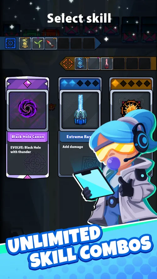 Surfero: City Guardian screenshot 4