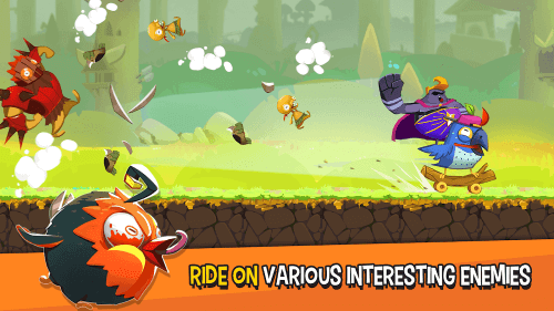Rocky Rampage: Wreck ’em Up screenshot 4