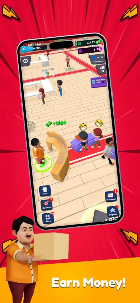 Gada Electronics Business Inc. screenshot 4