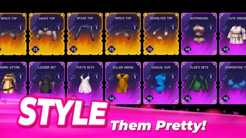 Love Shelter! screenshot 4