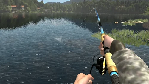 Professional Fishing 2 screenshot 4