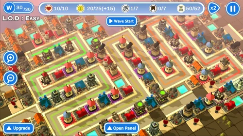 World of Tower screenshot 4