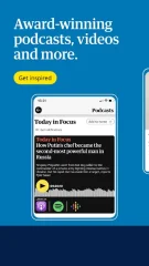 The Guardian – World news, Sport and Finance screenshot 4