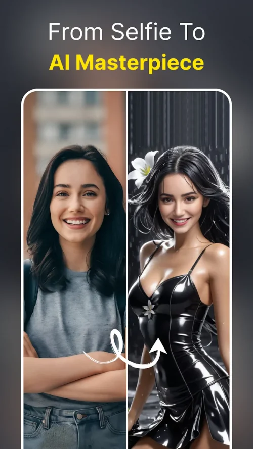 AI Photo Generator: PicJourney screenshot 4