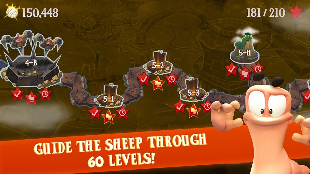 Flockers screenshot 4