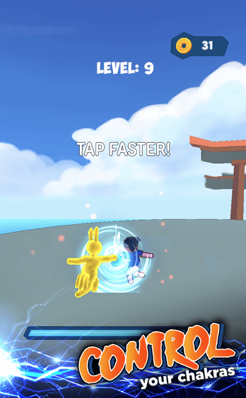 Manga Run: Rasengan! screenshot 4