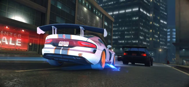 Need for Speed No Limits screenshot 4