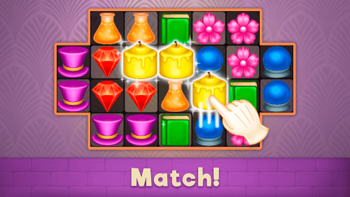 Magic School: Renovation screenshot 4