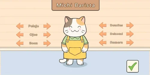 Cat Cafe screenshot 4