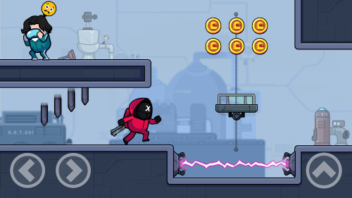 Impostor Mission screenshot 4
