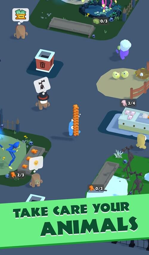 My Scary Zoo screenshot 4