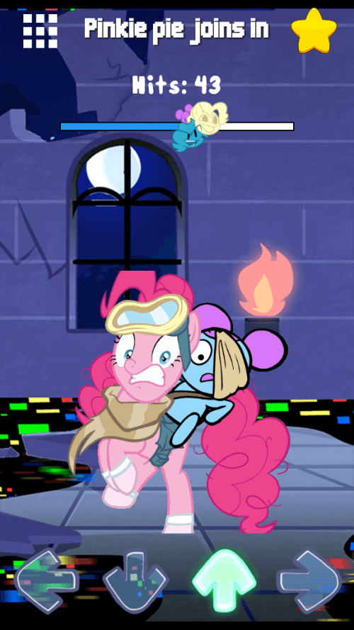Corrupted Twilight FNF Mod screenshot 4
