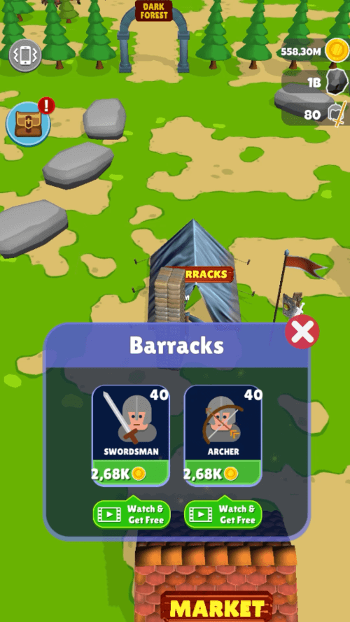 Mining Hero 3D screenshot 4