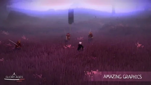 Glory Ages – Samurais screenshot 4