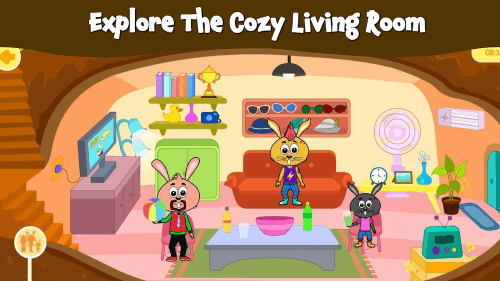 My Squirrel Home screenshot 4