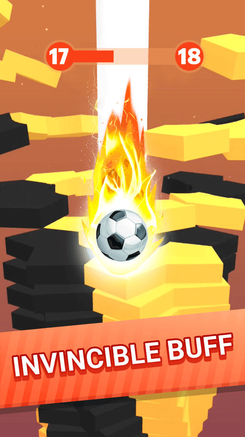 Stack Ball 3D screenshot 4