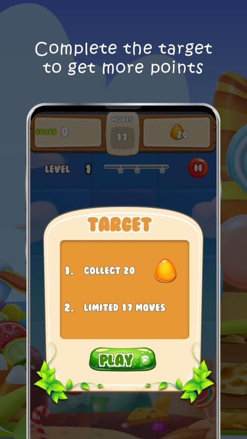 Candy Heroes Mania screenshot 4
