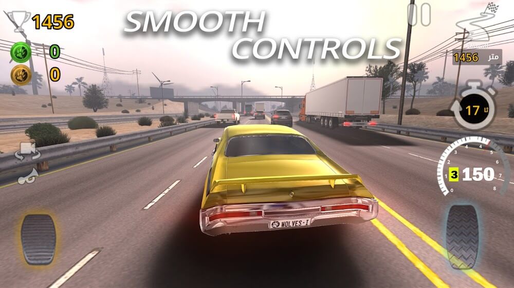 Traffic Tour Classic screenshot 4