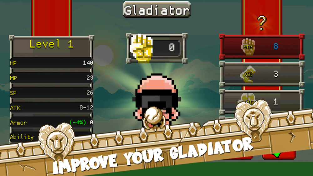 Idle Hero Colosseum screenshot 4