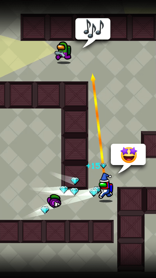 Crewmate Imposter &#8v2.3; Assassin screenshot 4