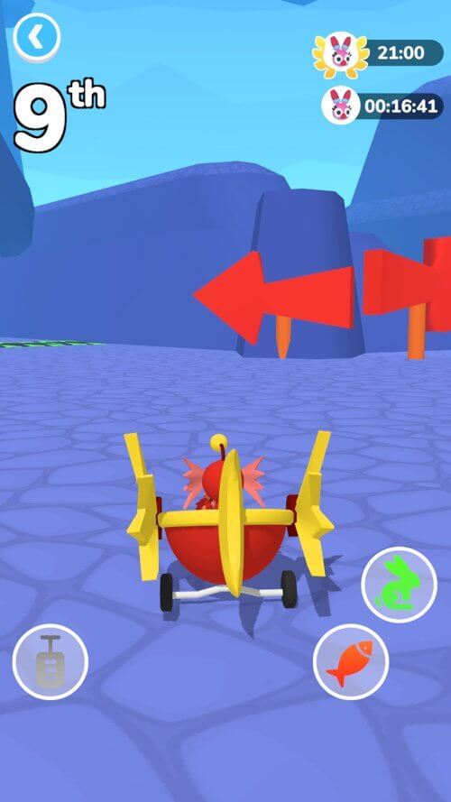 Monster Kart screenshot 4