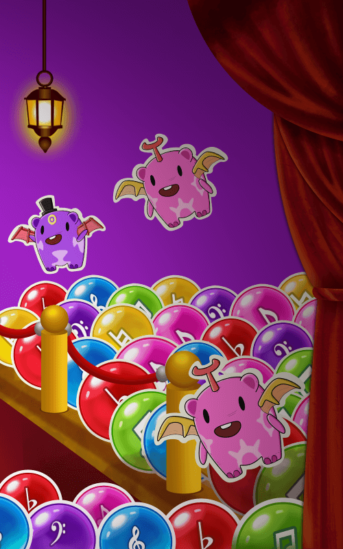 Monster Pop – Bubble Shooter screenshot 4