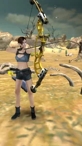 Archery Master 3D (MOD, Unlimited Coins) screenshot 4