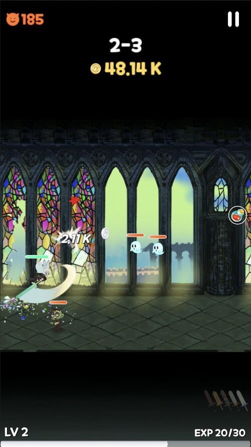 Jump Sword: Merge Sword screenshot 4