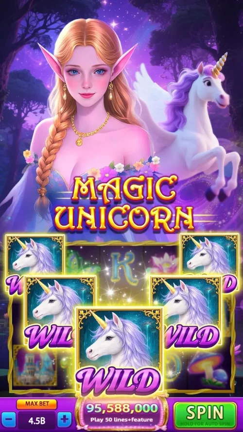 Lucky Jackpot – Slots Casino screenshot 4