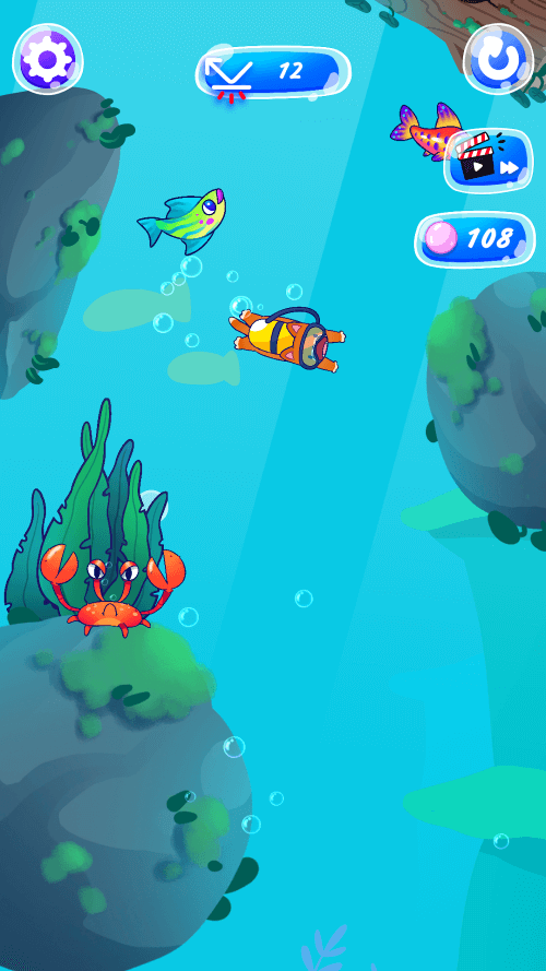 Simba Fishing screenshot 4