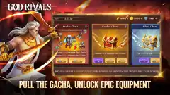 God Rivals: RPG Roguelike screenshot 4