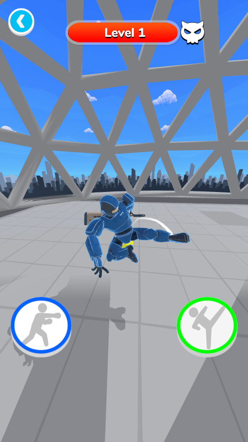 Giant Fight screenshot 4
