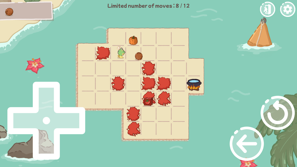 Food Maze screenshot 4