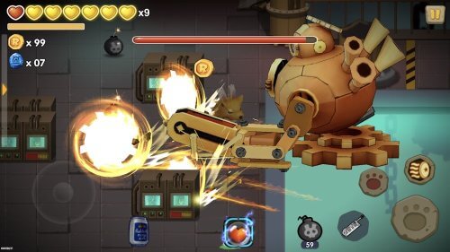 The Arcade Rabbit screenshot 4