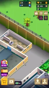Prison Empire Tycoon (MOD, Unlimited Money) screenshot 4