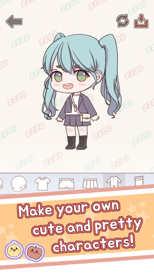 Lucky Doll screenshot 4