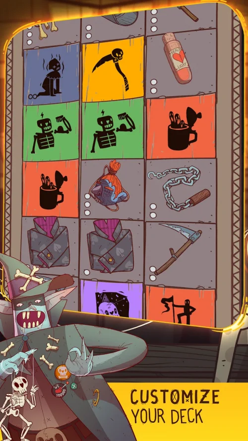 Meteorfall: Krumit’s Tale screenshot 4