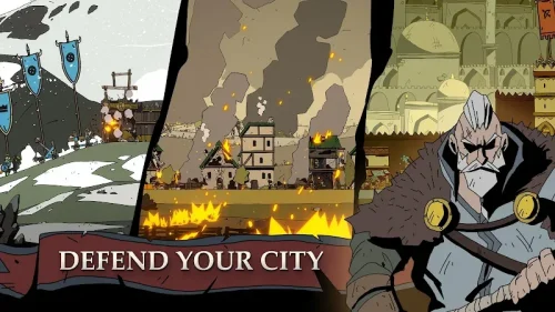 Parabellum: Siege of Legends screenshot 4