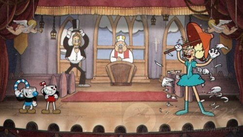 Cuphead Mobile screenshot 4