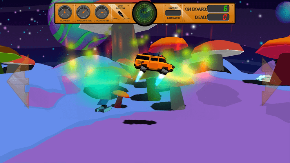 Planetary Explorer Rescue screenshot 4