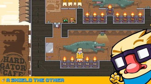 Gunbrick: Reloaded screenshot 4