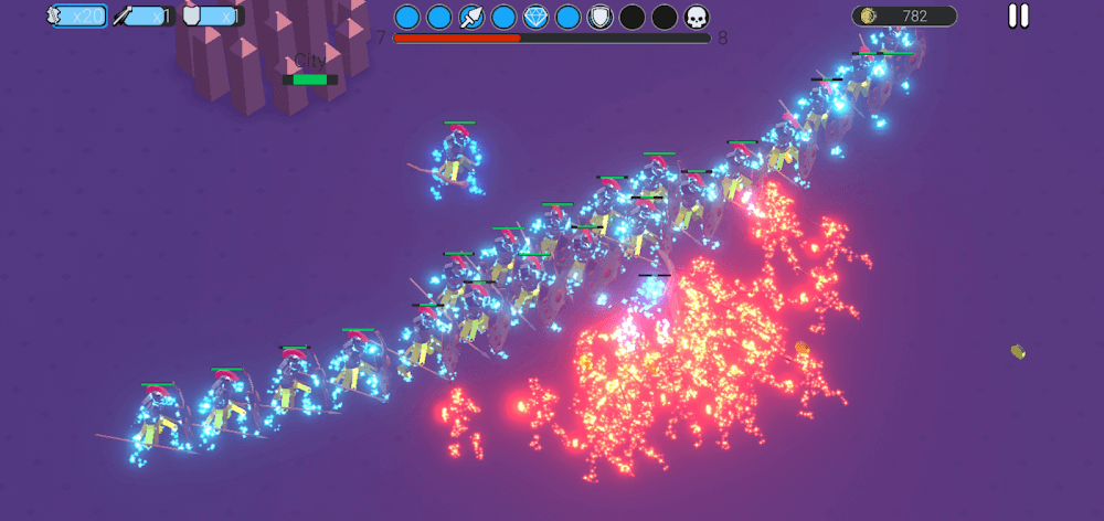 Real Time Shields screenshot 4